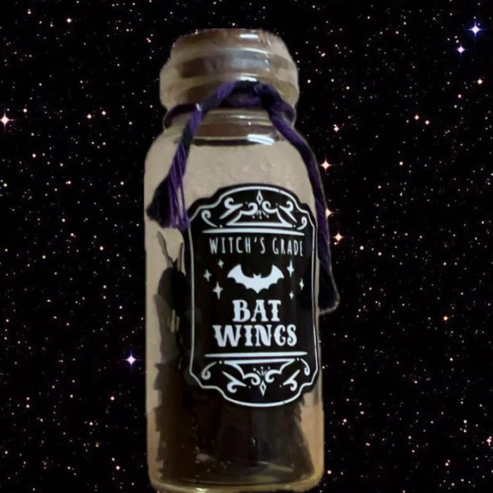 Target 2021 Bullseye's Playground Bat Wings Potion Bottle